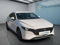 Gebraucht Mazda 3 140 PS (102 kW) 2025 Weiß Limousine