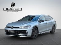 Neu VW Passat R-line 193 PS (141 kW) 2026 Silber Kombi