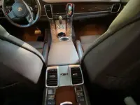 Gebraucht Porsche Panamera Turbo 500 PS (367 kW) 2009 Grau Kleinwagen