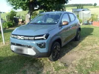 Neu Dacia Spring Extreme 75 kW (102 PS) 2026 Blau Kleinwagen
