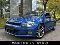 Gebraucht VW Scirocco R-line 179 PS (131 kW) 2014 Blau Coupé