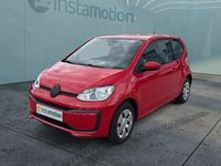 Gebraucht VW up! Move 60 PS (44 kW) 2018 Rot Kleinwagen