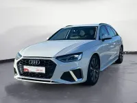 Gebraucht Audi A4 S-Line 204 PS (150 kW) 2023 Weiß Kombi