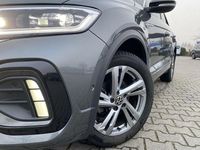 Gebraucht VW T-Roc R-line 110 PS (80 kW) 2023 Grau SUV