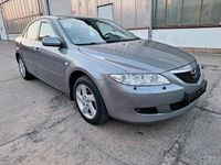 Second-hand Mazda 6 140 CP (102 kW) 2004 Gri Berlinǎ