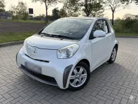 Second-hand Toyota iQ 68 CP (50 kW) 2011 Alb Hatchback