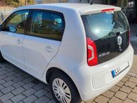 Gebraucht VW up! 68 PS (50 kW) 2013 Weiß Kleinwagen