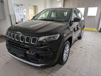 Gebraucht Jeep Compass Altitude 131 PS (96 kW) 2024 Schwarz SUV