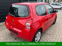 gebraucht Renault Twingo 1.2 !! Tüv-10.2024 !! Faltdach Problem !!