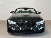 Gebraucht BMW M4 Cabriolet Performance 431 PS (317 kW) 2017 Schwarz Cabrio