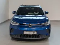 Gebraucht VW ID.4 Pro 150 kW (204 PS) 2022 Blue dusk SUV