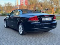 Gebraucht Volvo C70 Summum 140 PS (102 kW) 2007 Schwarz Cabrio