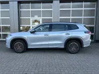 Gebraucht VW Tayron Life 150 PS (110 kW) 2025 Oyster silver metallic SUV