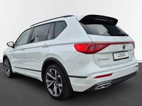 Gebraucht Seat Tarraco FR 150 PS (110 kW) 2022 Weiß SUV