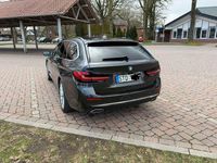 Gebraucht BMW 540 Performance 340 PS (250 kW) 2021 Grau Limousine