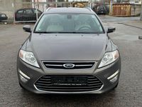 Gebraucht Ford Mondeo Titanium X 203 PS (149 kW) 2012 Braun Kombi