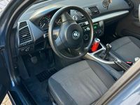 gebraucht BMW 116 er1 i 6 Gang Getriebe