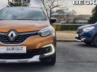 Gebraucht Renault Captur Crossborder 118 PS (86 kW) 2017 Taklamakanorange metallic SUV