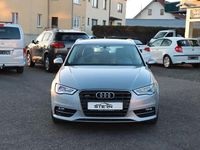 Gebraucht Audi A3 Sport 110 PS (80 kW) 2014 Silber Limousine