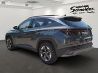 Neu Hyundai Tucson Trend 150 PS (110 kW) 2025 Ecotronic grey SUV