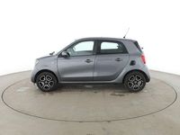 Gebraucht Smart ForFour Basis 90 PS (66 kW) 2019 Grau Kleinwagen