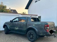 Gebraucht Ford Ranger Raptor 212 PS (155 kW) 2023 Schwarz Pickup