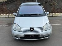 gebraucht Mercedes Vaneo 1,7 CDI, Klimaanlage, SHZ, AHK, TÜV:03/2025