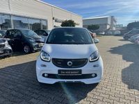 Gebraucht Smart ForFour Brabus Xclusive 109 PS (80 kW) 2017 Weiß Kleinwagen