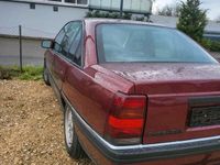 Gebraucht Opel Omega 116 PS (85 kW) 1992 Rot Limousine