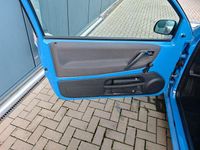 Gebraucht VW Lupo Basis 50 PS (36 kW) 1999 Blau Kleinwagen