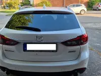 Gebraucht Mazda 6 Exclusive-Line 165 PS (121 kW) 2016 Weiß Limousine