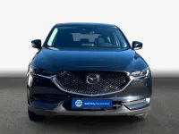 Gebraucht Mazda CX-5 Sports-Line 194 PS (142 kW) 2019 Onyxschwarz SUV