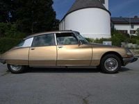 Gebraucht Citroën DS 126 PS (92 kW) 1972 Bronze Limousine