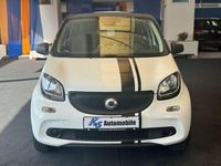 Gebraucht Smart ForFour Basis 71 PS (52 kW) 2015 Schwarz Kleinwagen