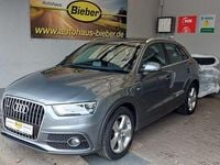 Gebraucht Audi Q3 S-Line 170 PS (125 kW) 2012 Grau SUV