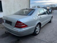 Gebraucht Mercedes S430 279 PS (205 kW) 2000 Silber Limousine