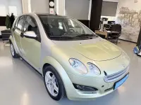Second-hand Smart ForFour Passion 95 CP (69 kW) 2006 Gri Hatchback