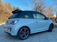 Gebraucht Opel Adam S 150 PS (110 kW) 2017 Grau Kleinwagen