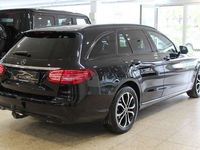 gebraucht Mercedes C180 T 9G-Tronic'Avantgade'360°'MASSAGE'LED'AHK