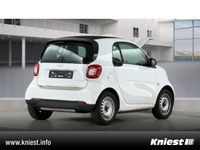 gebraucht Smart ForTwo Coupé Twinamic+Cool & Audio+Komfort-P.+gr. Tank