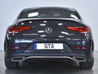 gebraucht Mercedes CLS400 d AMG Line 4MATIC