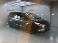Gebraucht Ford Galaxy Titanium 179 PS (131 kW) 2016 Grau Van / Kleinbus