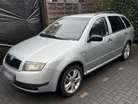 Gebraucht Skoda Fabia 75 PS (55 kW) 2003 Kombi