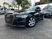 Gebraucht Audi A6 Business 218 PS (160 kW) 2016 Schwarz Kombi