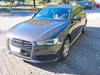 Gebraucht Audi A6 190 PS (139 kW) 2016 Grau Kombi