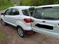 gebraucht Ford Ecosport 1,5 EcoBlue 70kW Cool & Connect Coo...