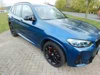 Gebraucht BMW X3 Performance 360 PS (264 kW) 2023 Blau SUV