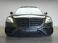 Gebraucht Mercedes S350 AMG 286 PS (210 kW) 2019 Schwarz Limousine