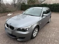 Second-hand BMW 525 177 CP (130 kW) 2004 Gri Break
