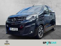 Gebraucht Opel Zafira Life 177 PS (130 kW) 2021 Schwarz Van / Kleinbus